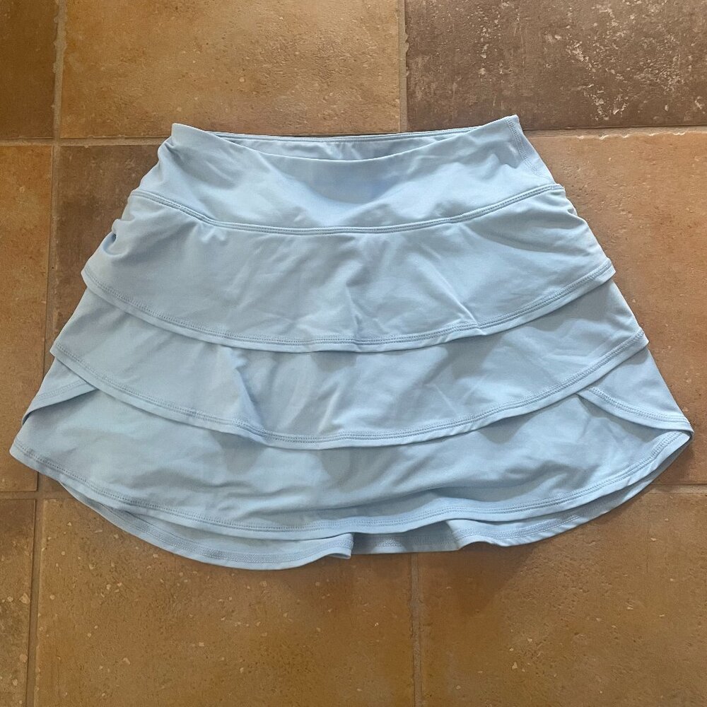 Ideology Flounce Skort